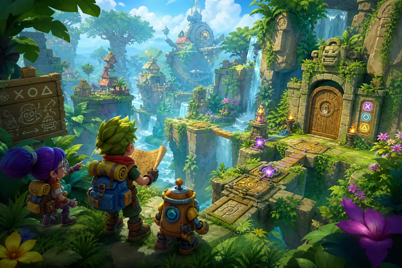 Big Walk Indie Adventure