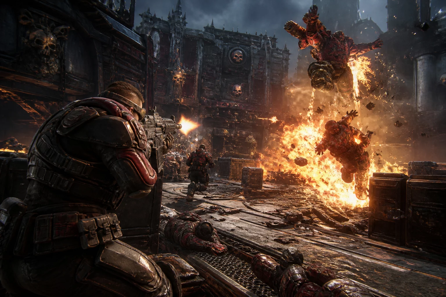 Doom The Dark Ages Tactics