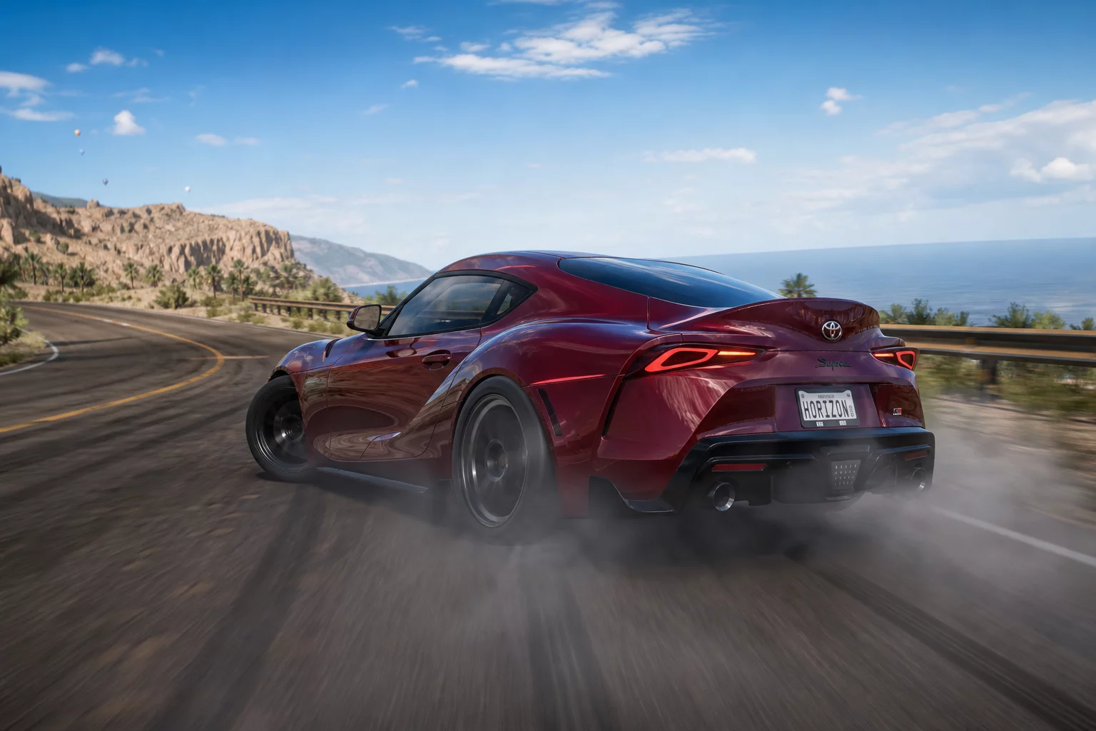 Forza Horizon 6
