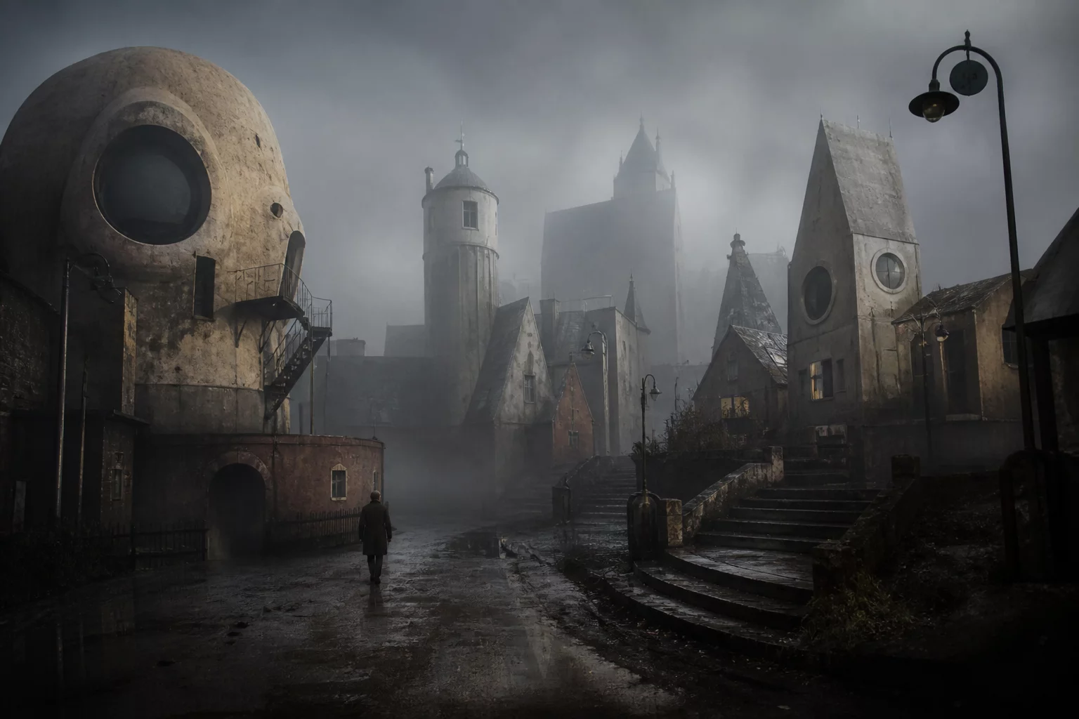 Pathologic 3 psykologinen selviytymispeli